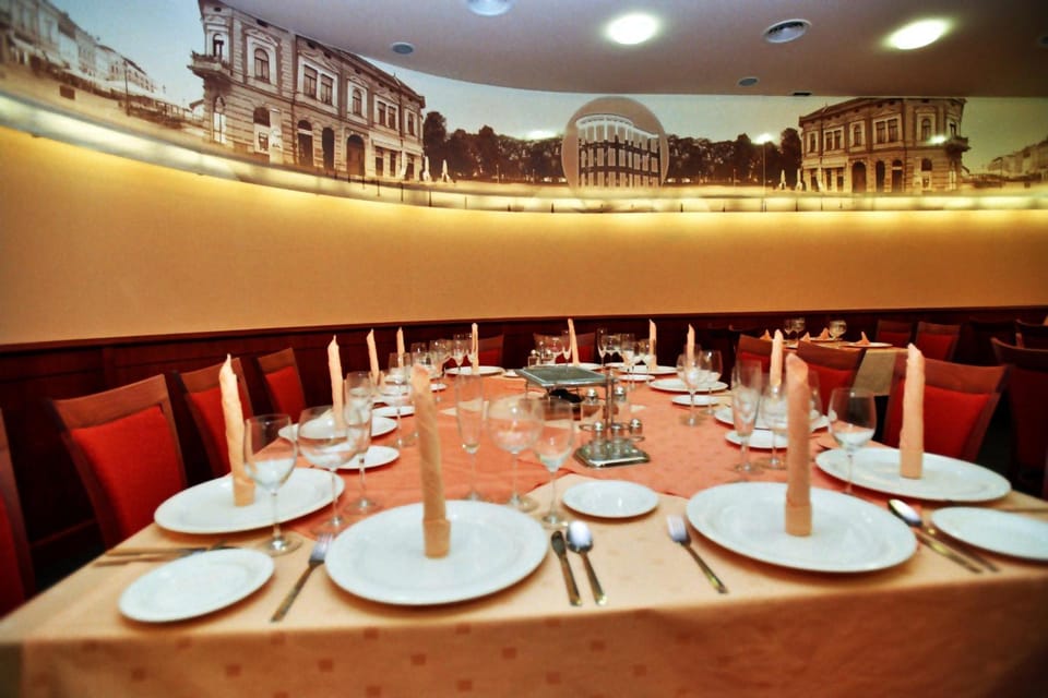 Hotel Savus Hotel in Slavonski Brod