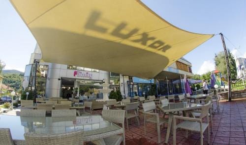 Luxor Hotel Hotel in Decentralized Administration of Macedonia and Thrace