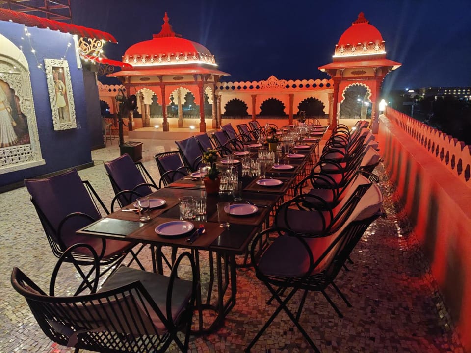 Hotel The Balam Hotel in Rajasthan