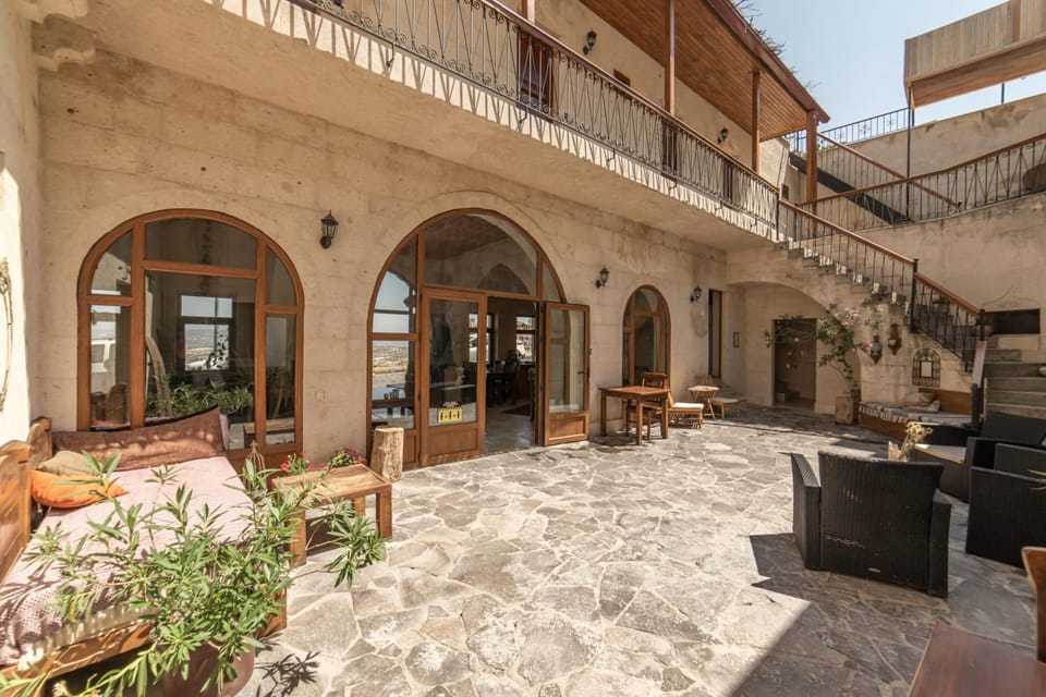 Alice inn Capadocia Hotel in Turkey
