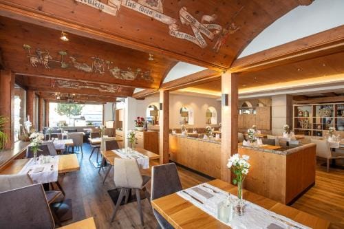 Hotel Hubertus Hotel in Soelden