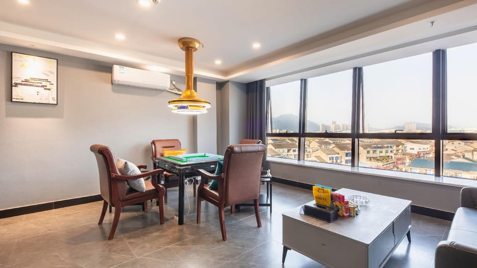 Yunshang Light Luxury Hotel (Taizhou Huangyan Branch) Hotel in Zhejiang