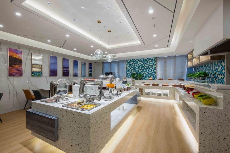 Yunshang Light Luxury Hotel (Taizhou Huangyan Branch) Hotel in Zhejiang