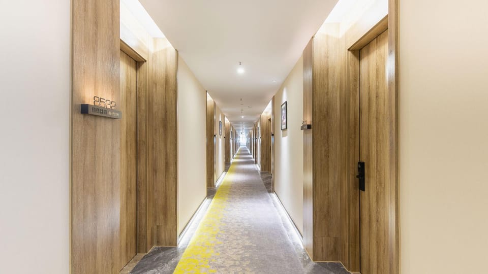 Yunshang Light Luxury Hotel (Taizhou Huangyan Branch) Hotel in Zhejiang