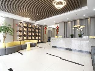 Wenzhou Jinchen Business Hotel Hotel in Zhejiang