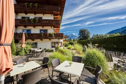 Aparthotel Bergland Hotel in Salzburgerland