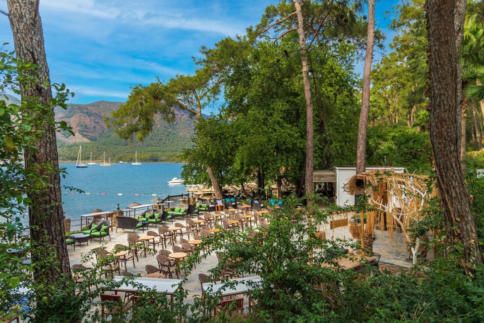 Marmaris Bay Resort - Adults Only    Hotel in Marmaris