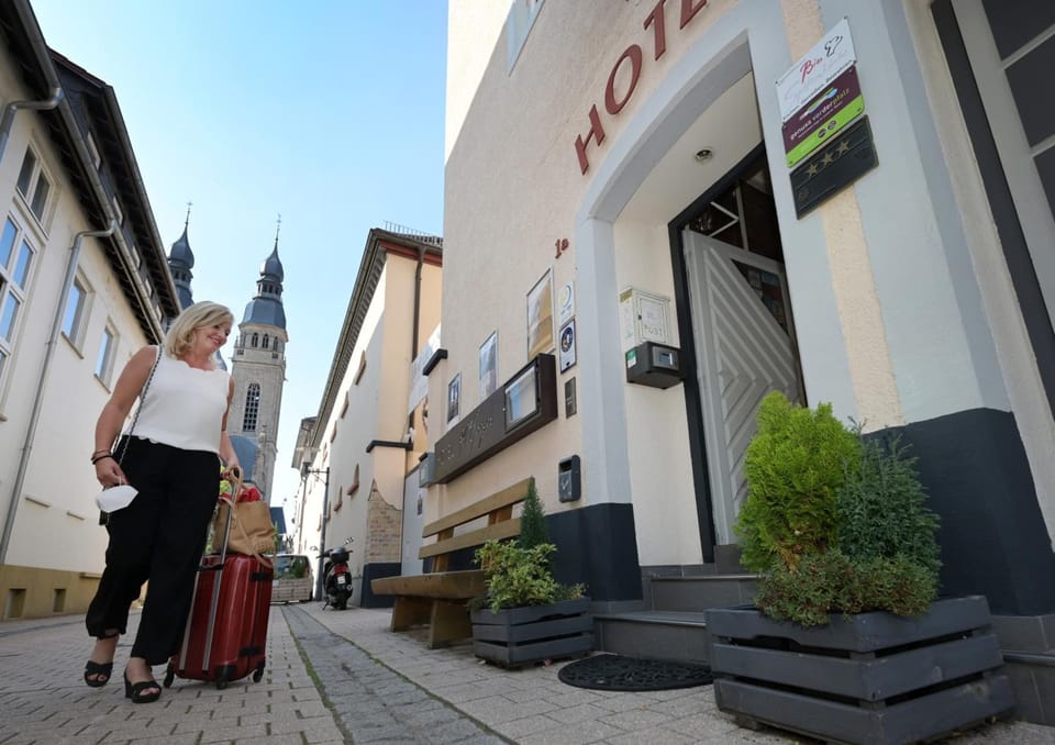 Hotel Alt Speyer Hotel in Speyer