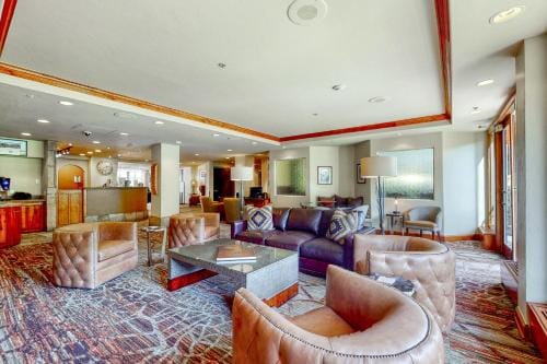 Lion Square Lodge South 550 Hotel in Lionshead Village Vail