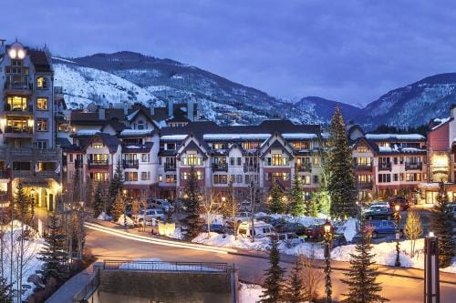Lion Square Lodge South 650 Hotel in Lionshead Village Vail
