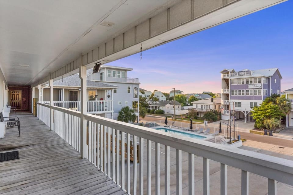 Dry Dock Inn Hotel in Carolina Beach