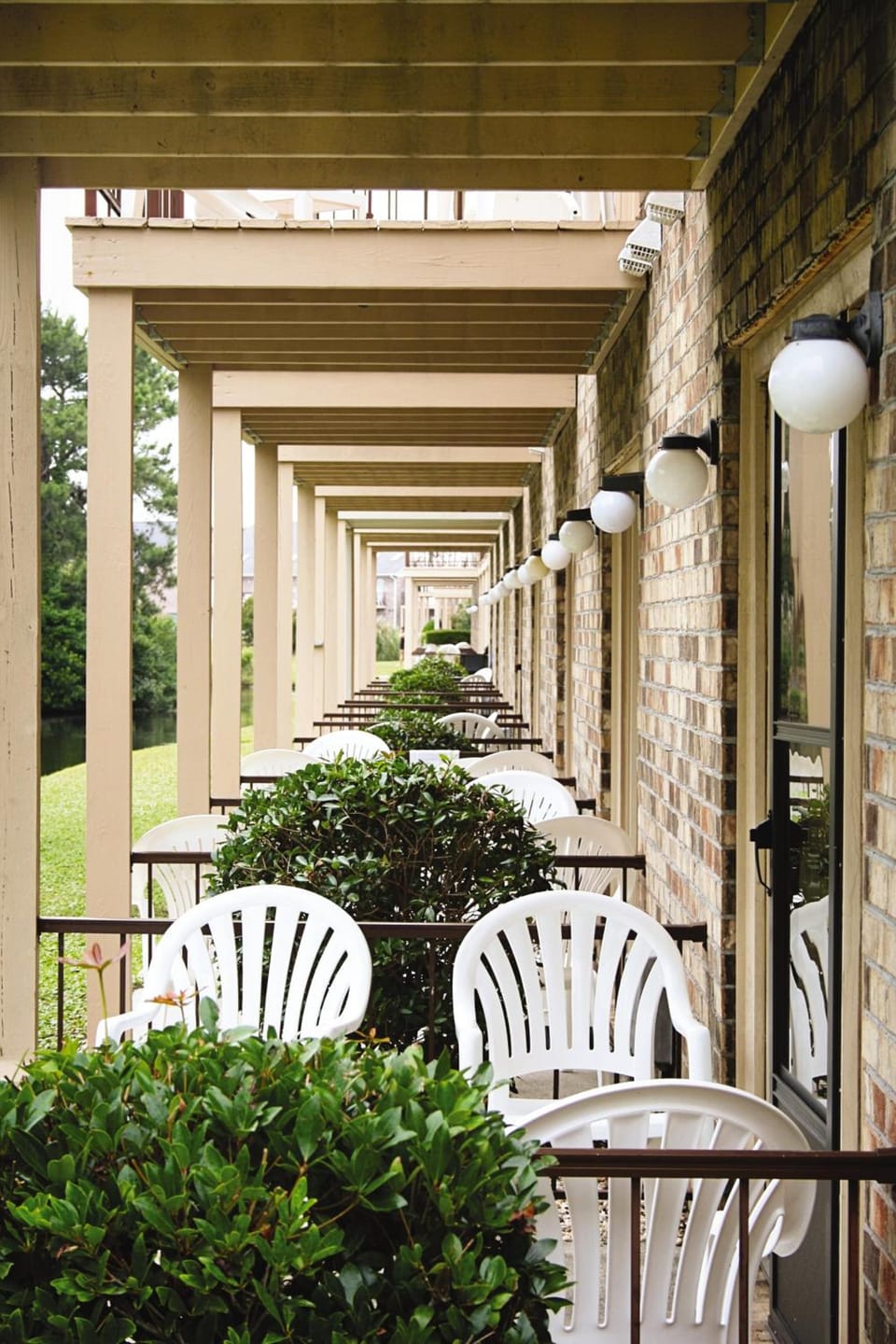 Balcony/terrace