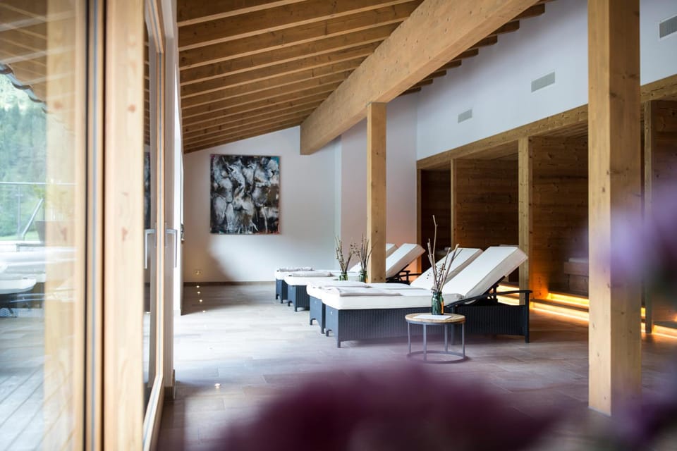 Lechquell Hotel Post Hotel in Tyrol