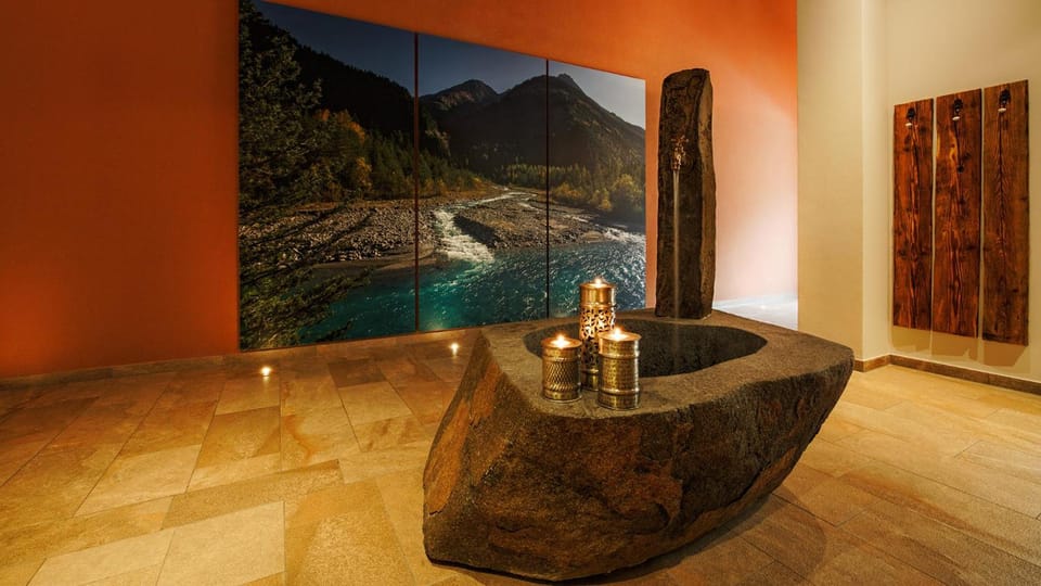 Lechquell Hotel Post Hotel in Tyrol