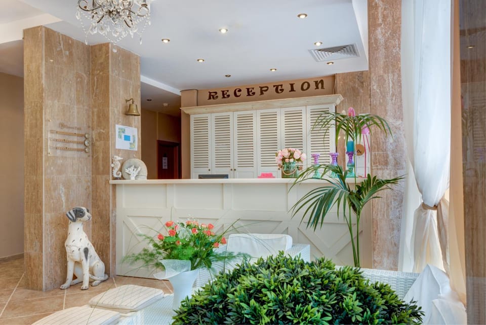 Dawn Park Complex Apartment hotel in Sunny Beach