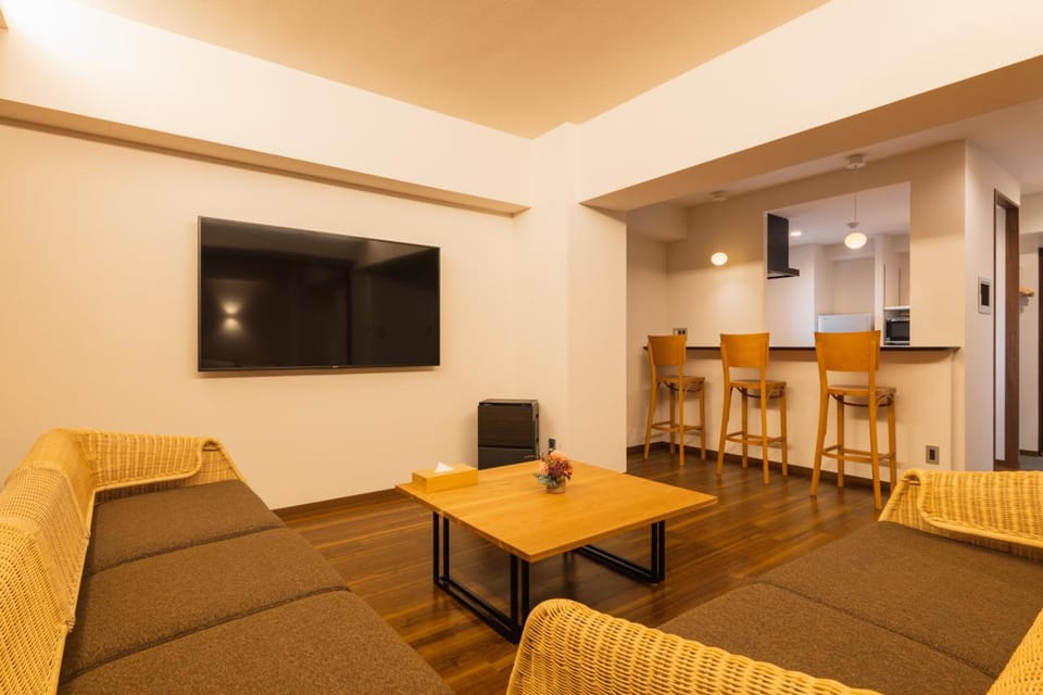 Hotel Iori Apartment hotel in Fukuoka