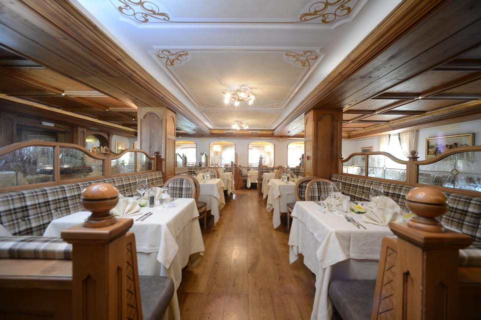 Rio Stava Family Resort & Spa Hotel in Trentino-South Tyrol