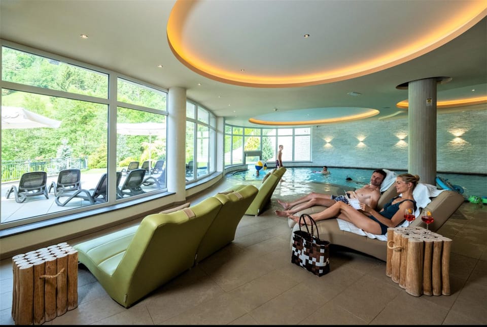 Rio Stava Family Resort & Spa Hotel in Trentino-South Tyrol