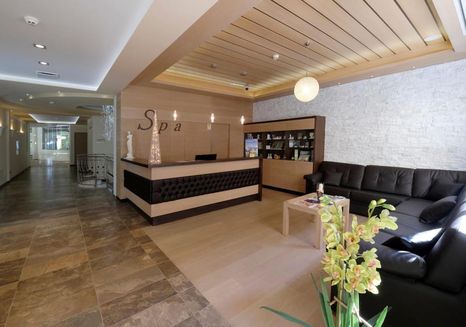 Rio Stava Family Resort & Spa Hotel in Trentino-South Tyrol