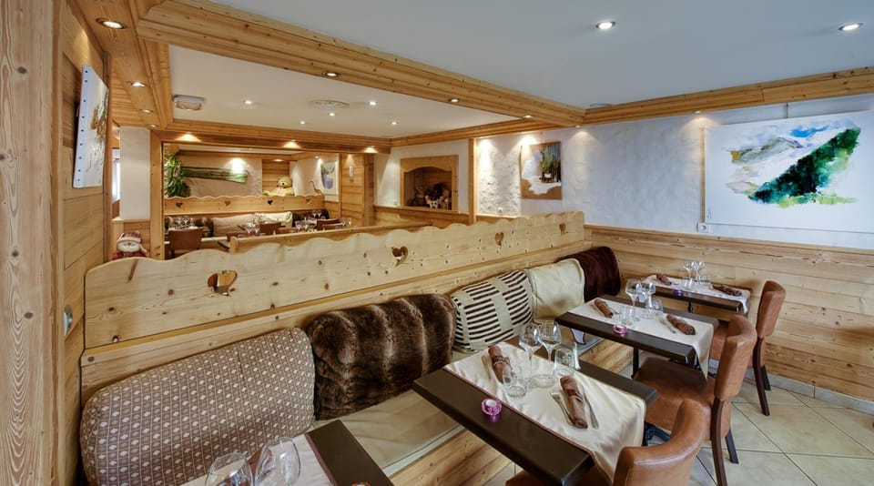 Hotel Du Commerce Hotel in Haute-Savoie