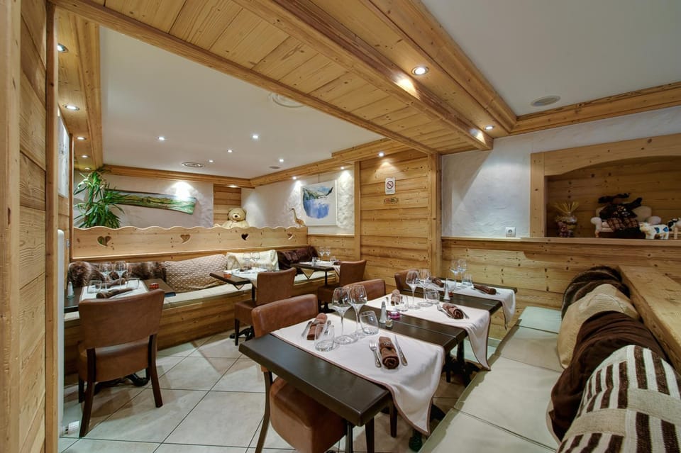 Hotel Du Commerce Hotel in Haute-Savoie