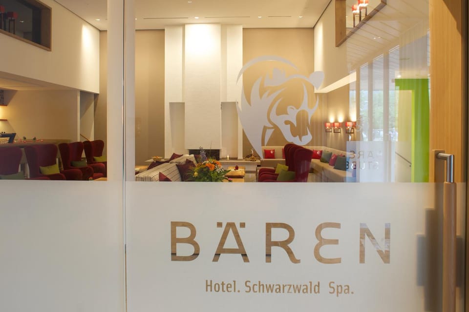 Hotel Baren Titisee Hotel in Titisee-Neustadt