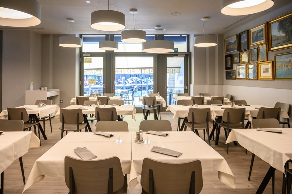 Lake Hotel Benaco Hotel in Nago–Torbole