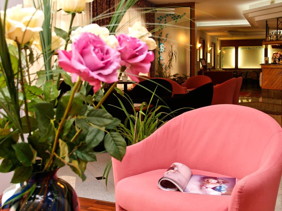 Hotel Villa Rosa Hotel in Nago–Torbole