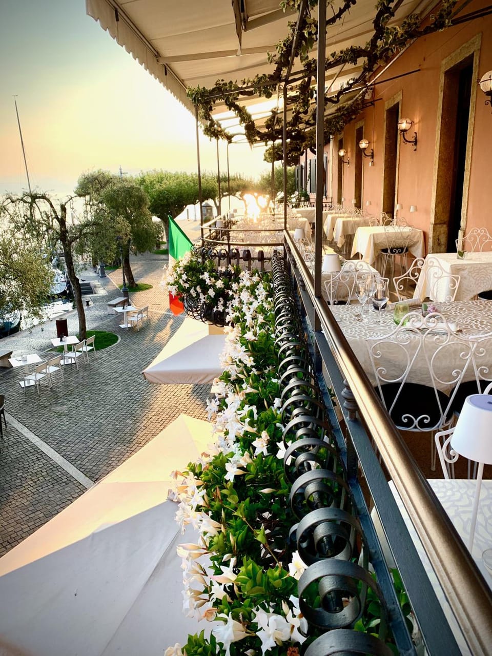 Albergo Gardesana Hotel in Torri del Benaco
