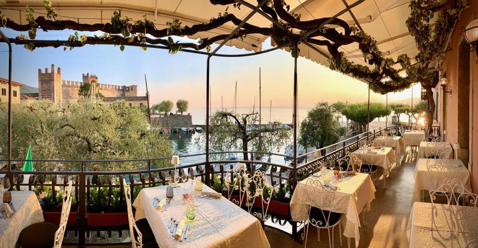 Albergo Gardesana Hotel in Torri del Benaco