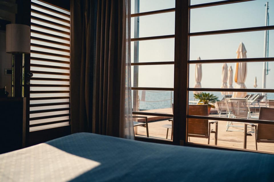 Tre Merli Beach Hotel Hotel in Trieste