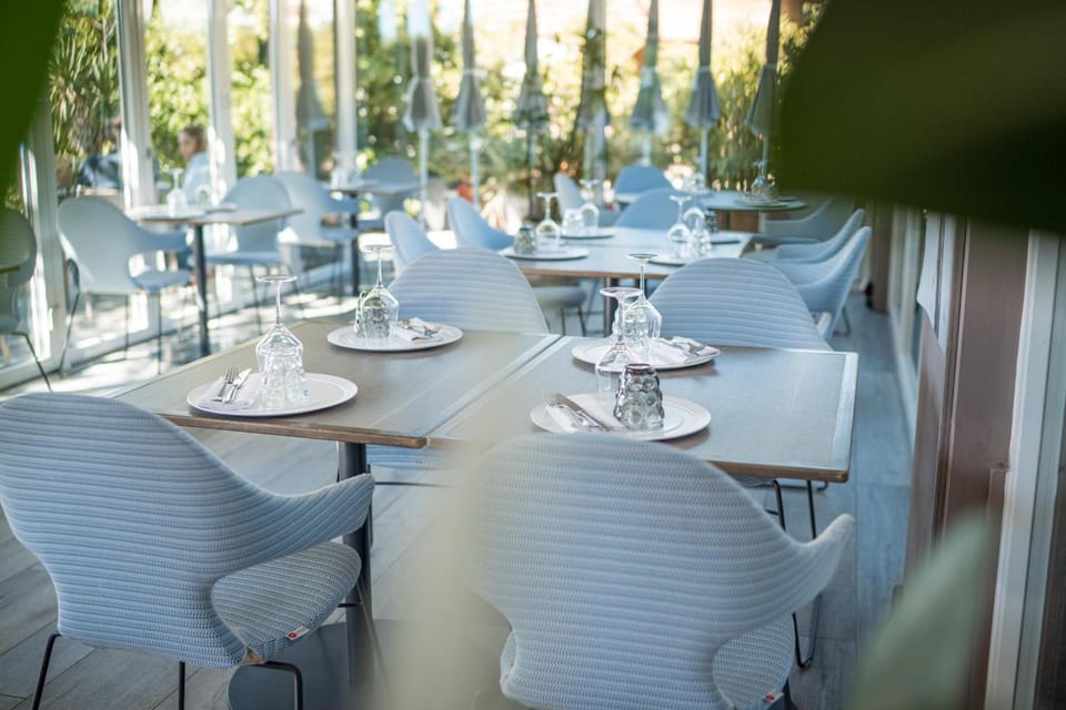 Tre Merli Beach Hotel Hotel in Trieste