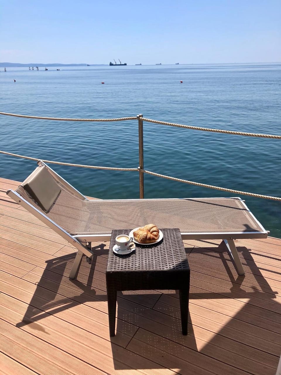 Tre Merli Beach Hotel Hotel in Trieste