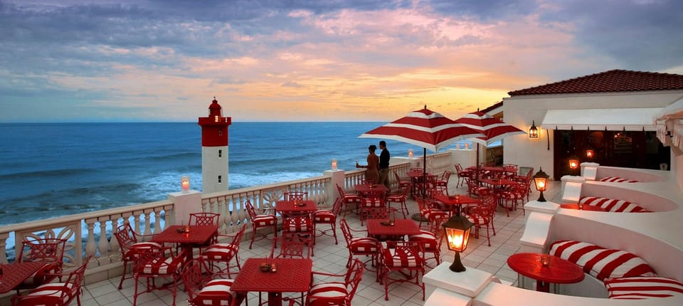 The Oyster Box Hotel Hotel in Umhlanga