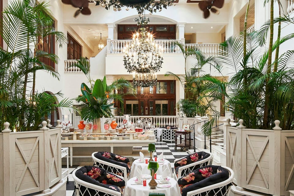 The Oyster Box Hotel Hotel in Umhlanga