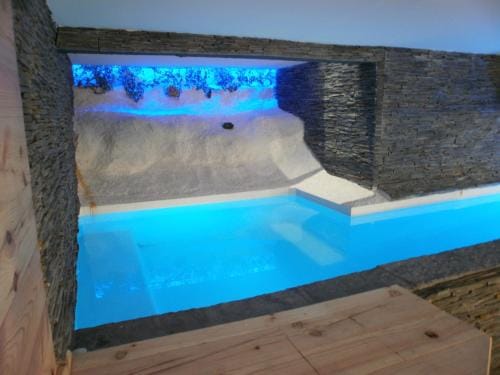 Residence Aqualiva a Valberg Piscine privative dans chacun des appartements situe a 20 m des pistes  Hotel in Piedmont