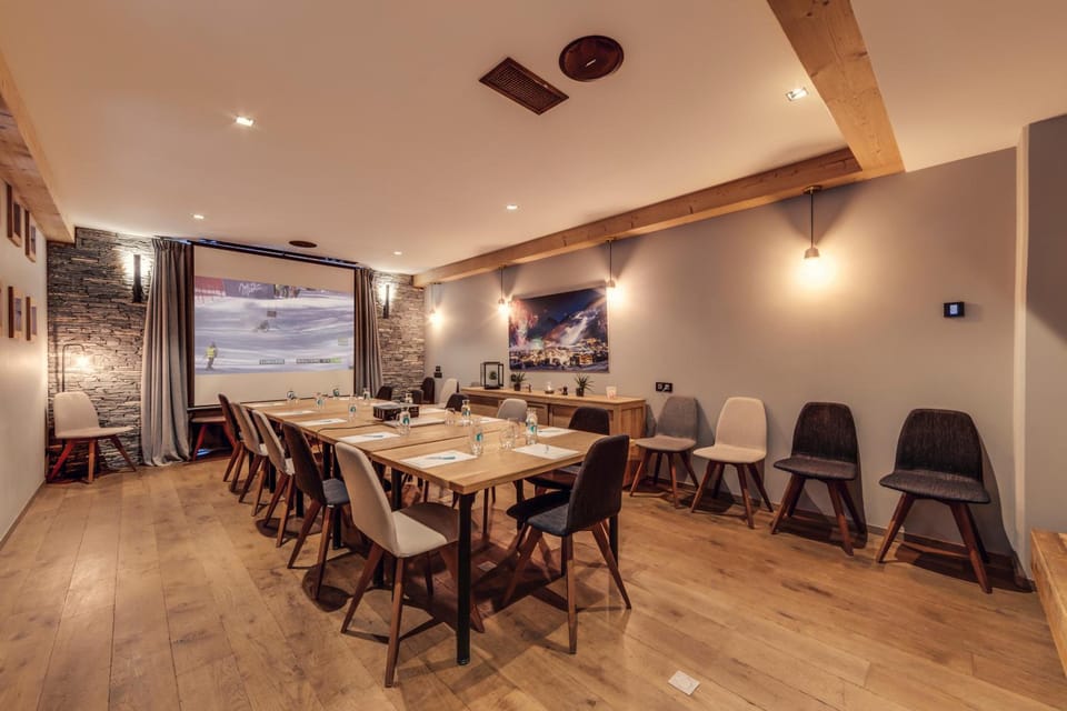 Hotel Avancher Hotel in Val dIsere