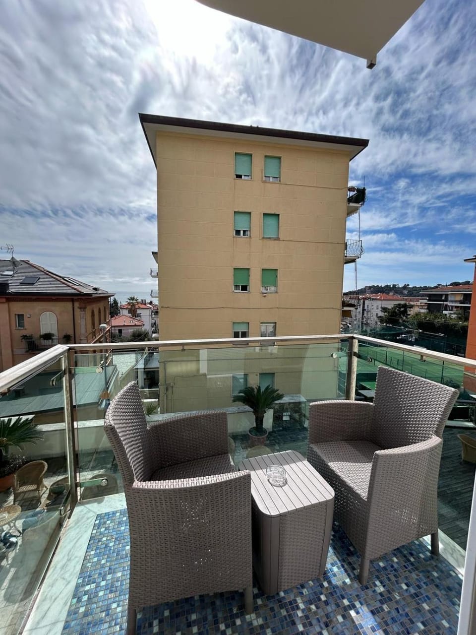 Hotel Ariston & Apartments Hotel in Varazze
