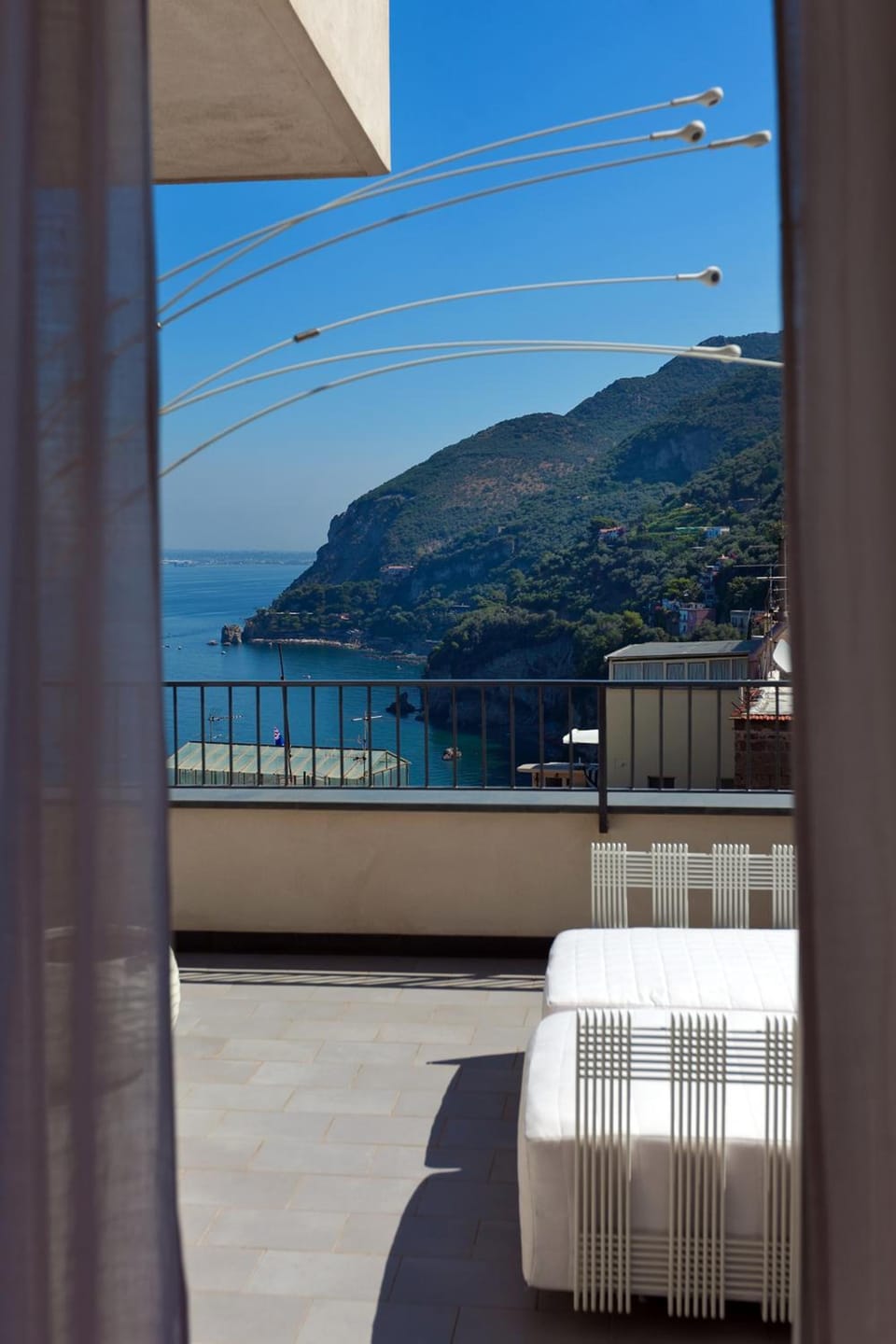 Cubo Apartments Apartment hotel in Vico Equense