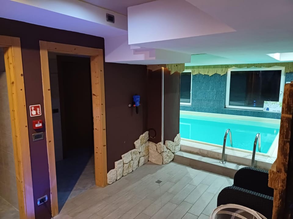 Park Hotel Avisio Hotel in Trentino-South Tyrol