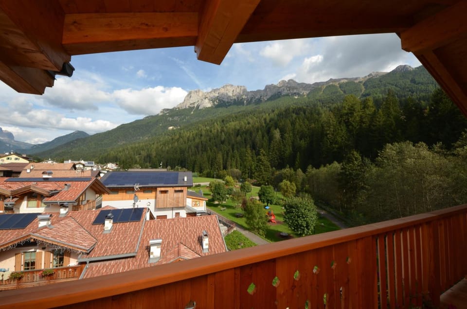 Park Hotel Avisio Hotel in Trentino-South Tyrol