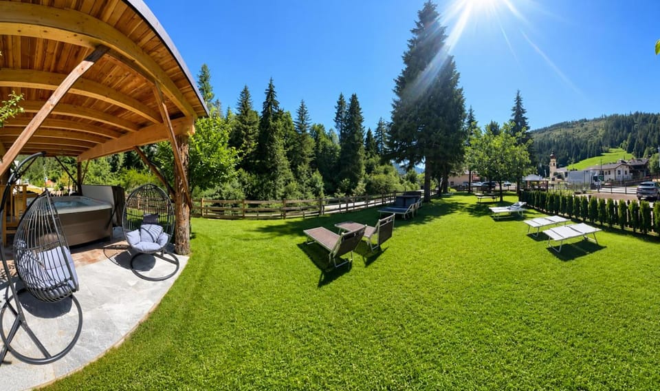 Park Hotel Avisio Hotel in Trentino-South Tyrol