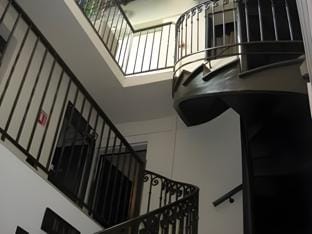 The Liberty's Hotel in Villefranche-sur-Saone
