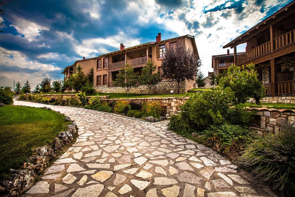 Vitina House Apartment hotel in Arcadia, Greece