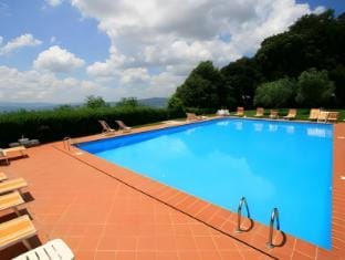 Villa Nencini Hotel in Volterra