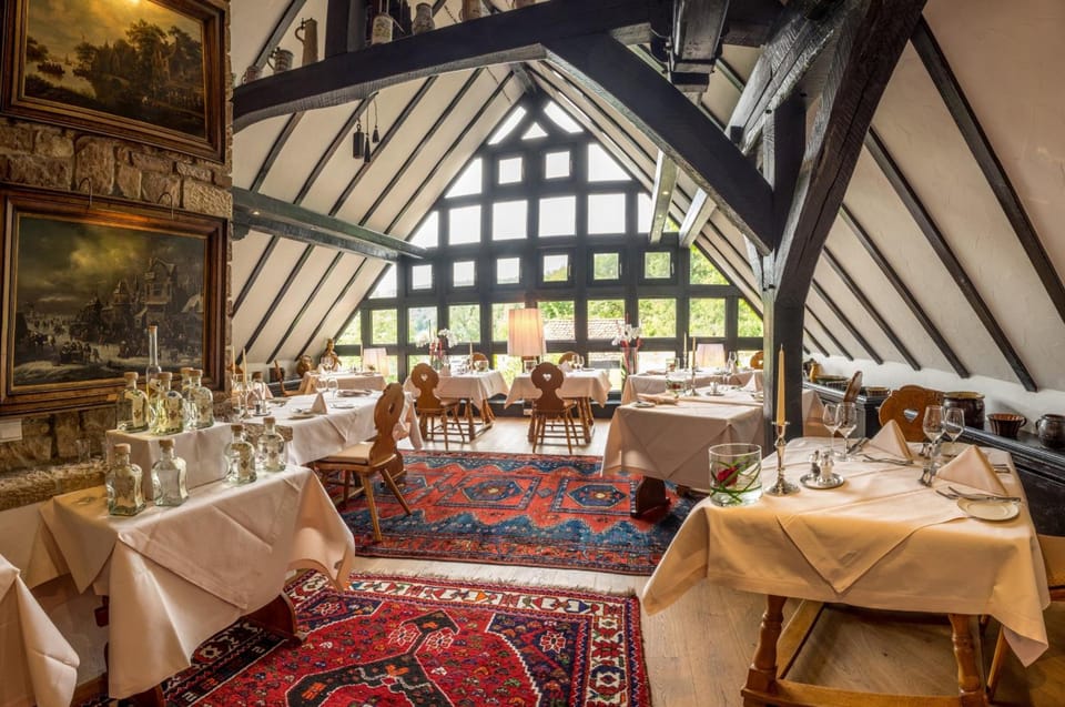 Neumuhle Resort & Spa Hotel in Hesse