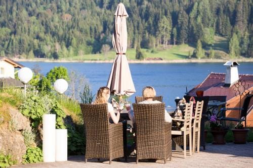 Kamenhof Hotel in Carinthia, Austria