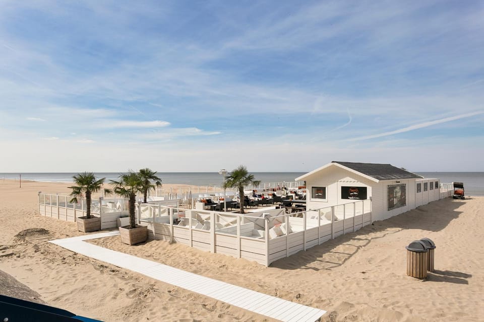 Belcasa Suitehotel Hotel in Middelkerke