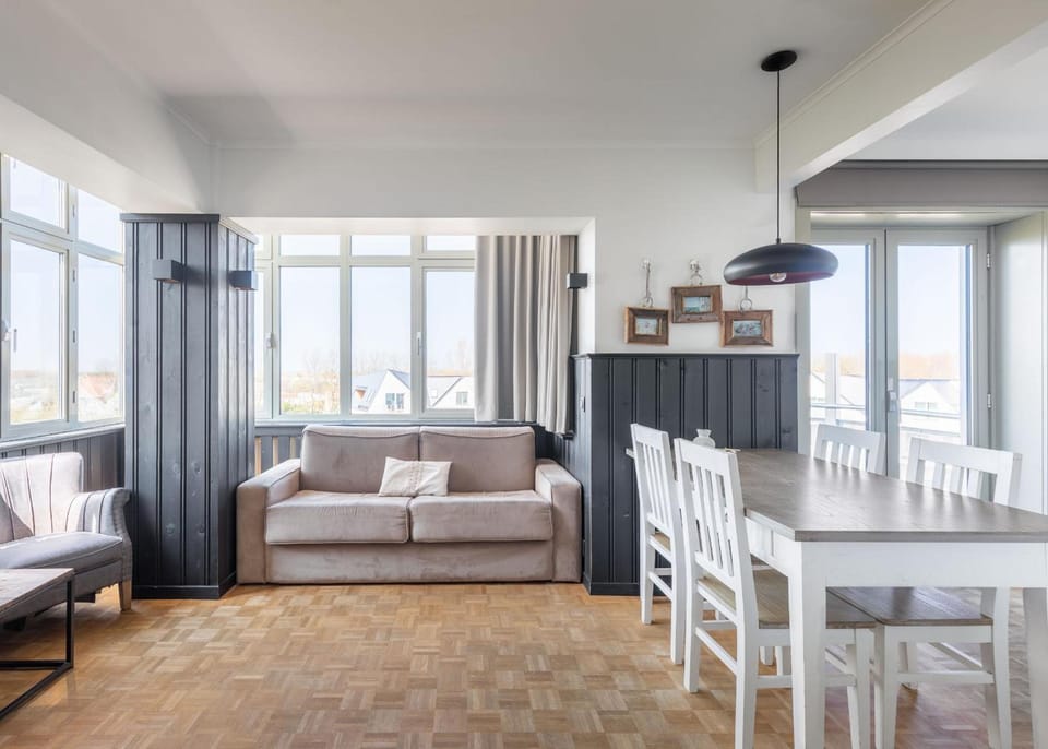 West Bay Hotel in Middelkerke