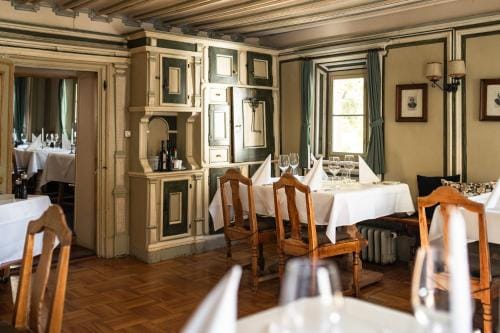 Historic Hotel Crusch Alva Hotel in Canton of Grisons